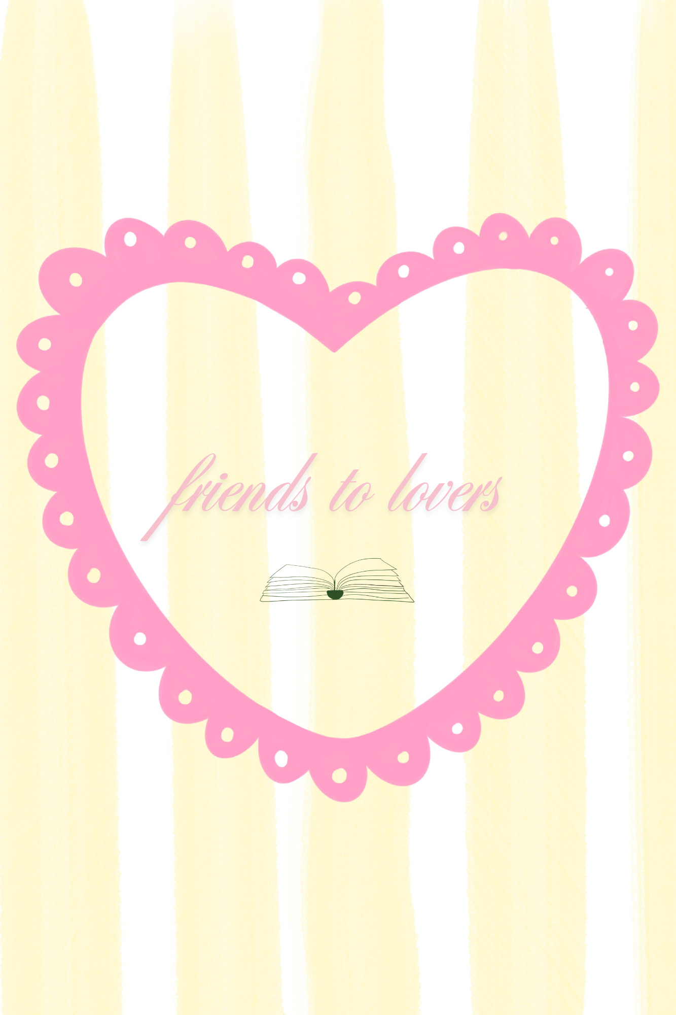 friends to lovers - ART PRINT